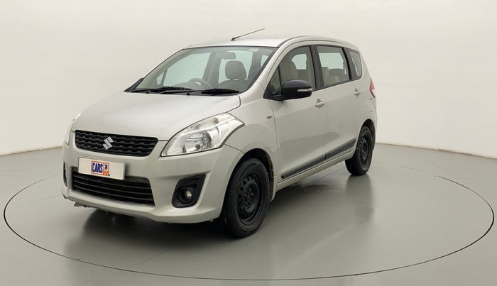 2014 Maruti Ertiga VXI, Petrol, Manual, 22,243 km, Left Front Diagonal
