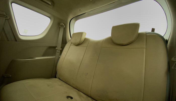 2014 Maruti Ertiga VXI, Petrol, Manual, 22,243 km, Third Seat Row ( optional )