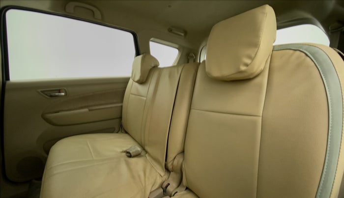2014 Maruti Ertiga VXI, Petrol, Manual, 22,243 km, Right Side Rear Door Cabin