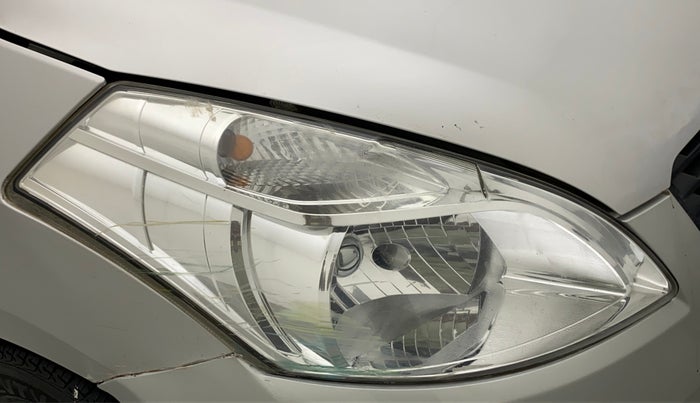 2014 Maruti Ertiga VXI, Petrol, Manual, 22,243 km, Right headlight - Minor scratches