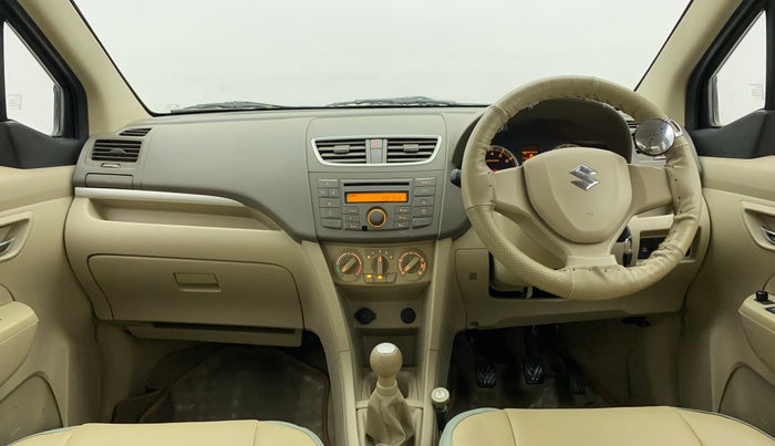 2014 Maruti Ertiga VXI, Petrol, Manual, 22,243 km, Dashboard