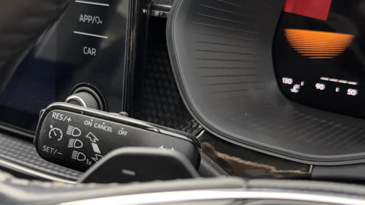2022 Skoda KUSHAQ STYLE 1.5L TSI DSG, Petrol, Automatic, 40,532 km, Adaptive Cruise Control