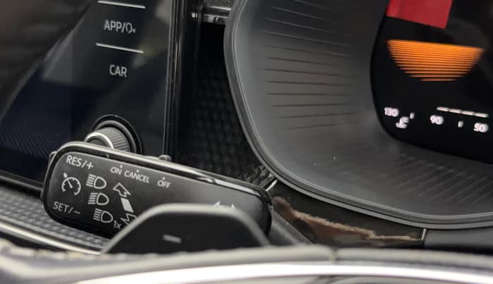 2022 Skoda KUSHAQ STYLE 1.5L TSI DSG, Petrol, Automatic, 40,532 km, Adaptive Cruise Control