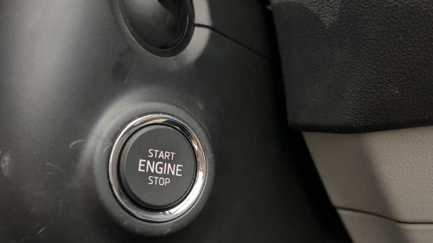 2022 Skoda KUSHAQ STYLE 1.5L TSI DSG, Petrol, Automatic, 40,532 km, Keyless Start/ Stop Button