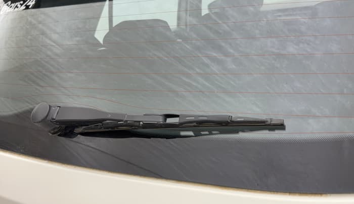 2022 Skoda KUSHAQ STYLE 1.5L TSI DSG, Petrol, Automatic, 40,532 km, Rear Wiper