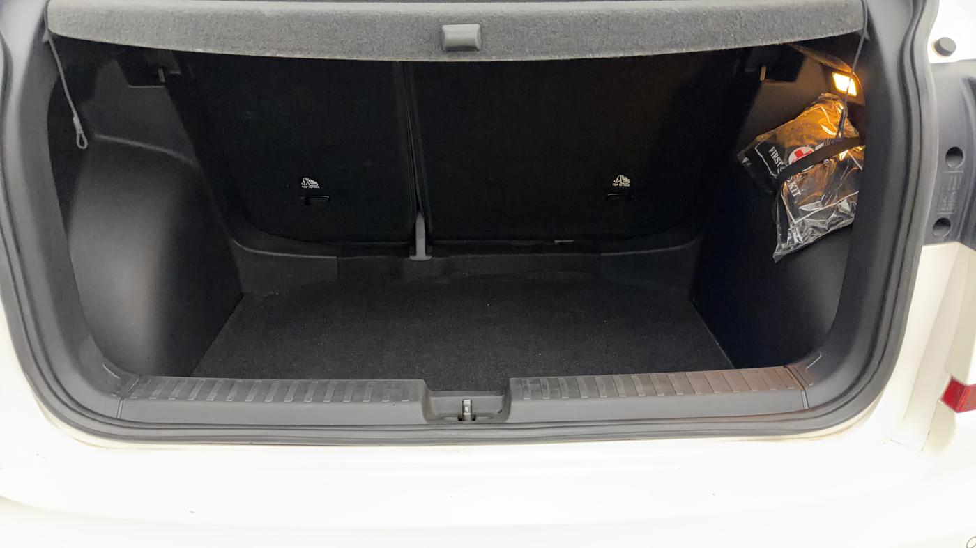 2022 Skoda KUSHAQ STYLE 1.5L TSI DSG, Petrol, Automatic, 40,532 km, Boot Inside