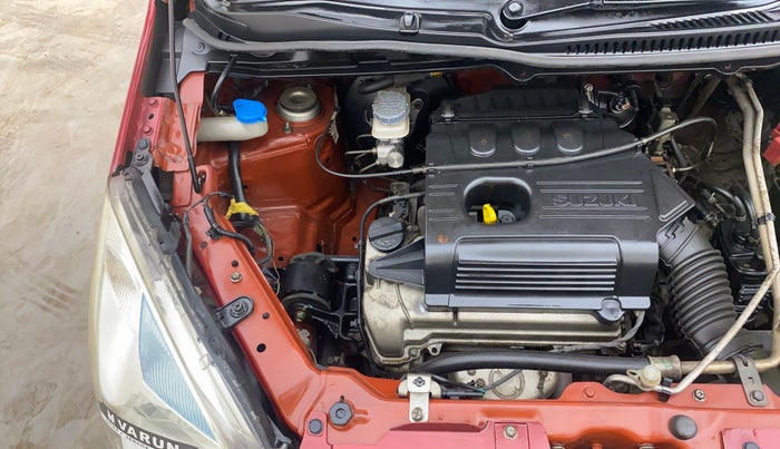 2014 Maruti Wagon R 1.0 LXI, Petrol, Manual, 93,275 km, Engine View - Right