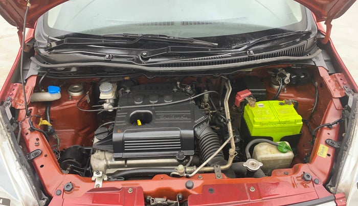 2014 Maruti Wagon R 1.0 LXI, Petrol, Manual, 93,275 km, Engine View