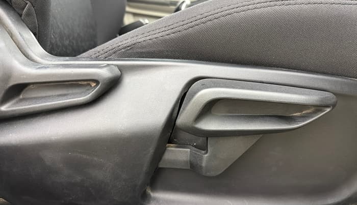 2022 Tata TIGOR XZ PLUS CNG, CNG, Manual, 81,872 km, Driver Side Adjustment Panel