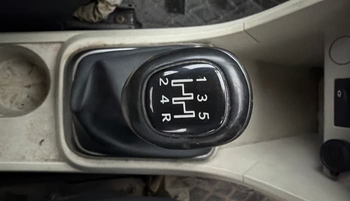 2022 Tata TIGOR XZ PLUS CNG, CNG, Manual, 81,872 km, Gear Lever