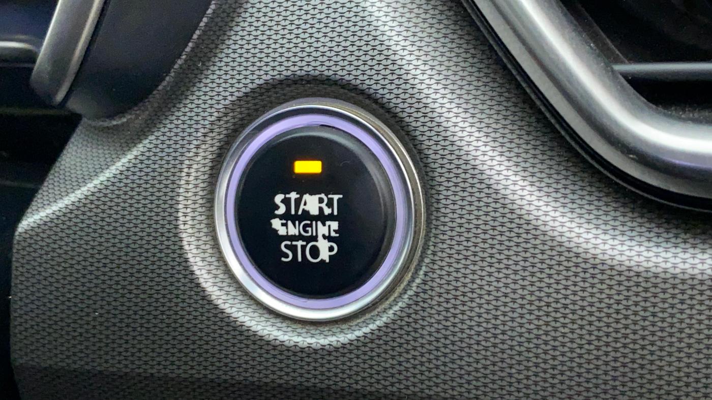2019 Tata Harrier XZ DARK EDITION, Diesel, Manual, 28,986 km, Keyless Start/ Stop Button