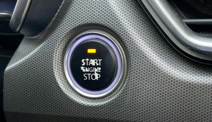 2019 Tata Harrier XZ DARK EDITION, Diesel, Manual, 28,986 km, Keyless Start/ Stop Button