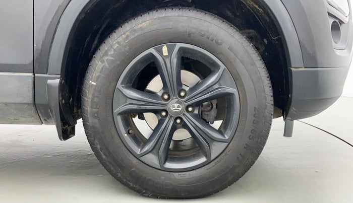 2019 Tata Harrier XZ DARK EDITION, Diesel, Manual, 28,986 km, Right Front Wheel