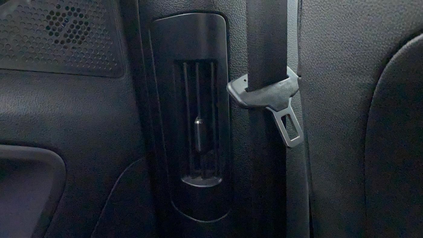 2019 Tata Harrier XZ DARK EDITION, Diesel, Manual, 28,986 km, Rear AC Vents