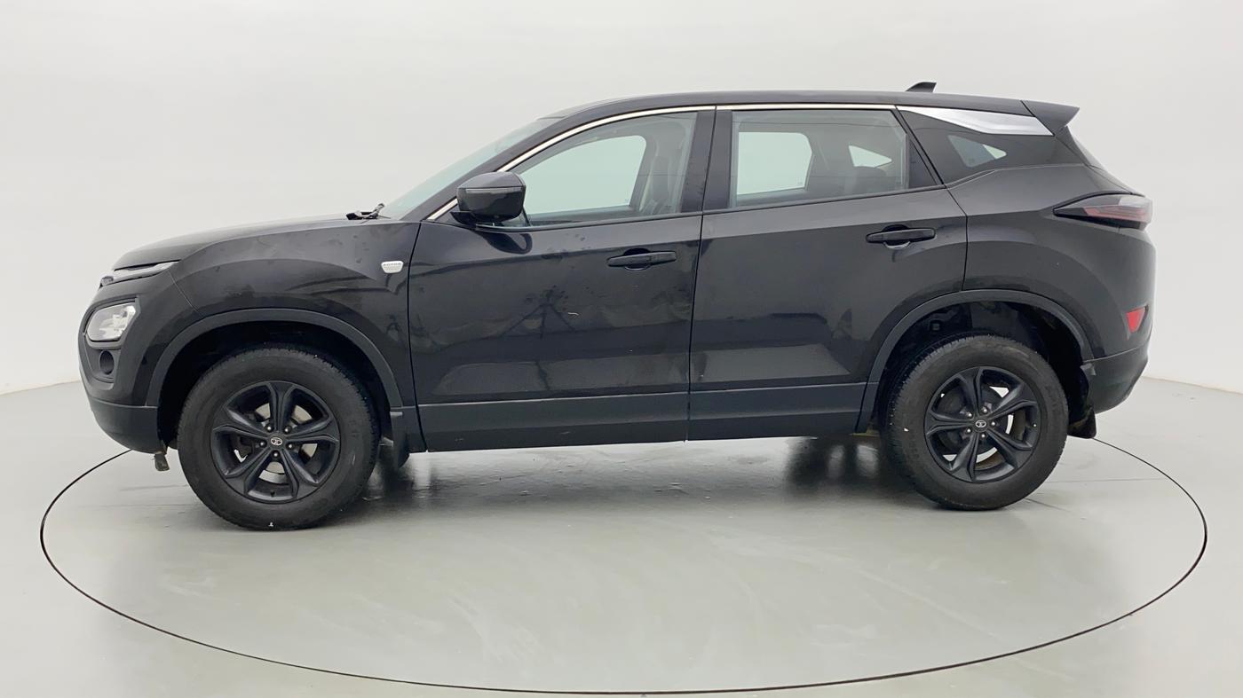 2019 Tata Harrier XZ DARK EDITION, Diesel, Manual, 28,986 km, Left Side