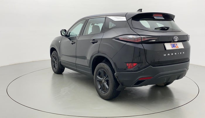 2019 Tata Harrier XZ DARK EDITION, Diesel, Manual, 28,986 km, Left Back Diagonal
