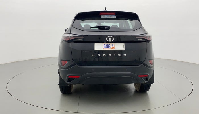 2019 Tata Harrier XZ DARK EDITION, Diesel, Manual, 28,986 km, Back/Rear