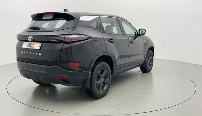 2019 Tata Harrier XZ DARK EDITION, Diesel, Manual, 28,986 km, Right Back Diagonal