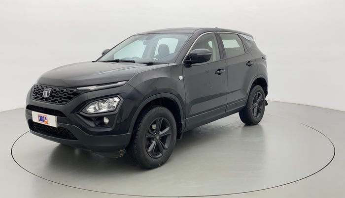 2019 Tata Harrier XZ DARK EDITION, Diesel, Manual, 28,986 km, Left Front Diagonal