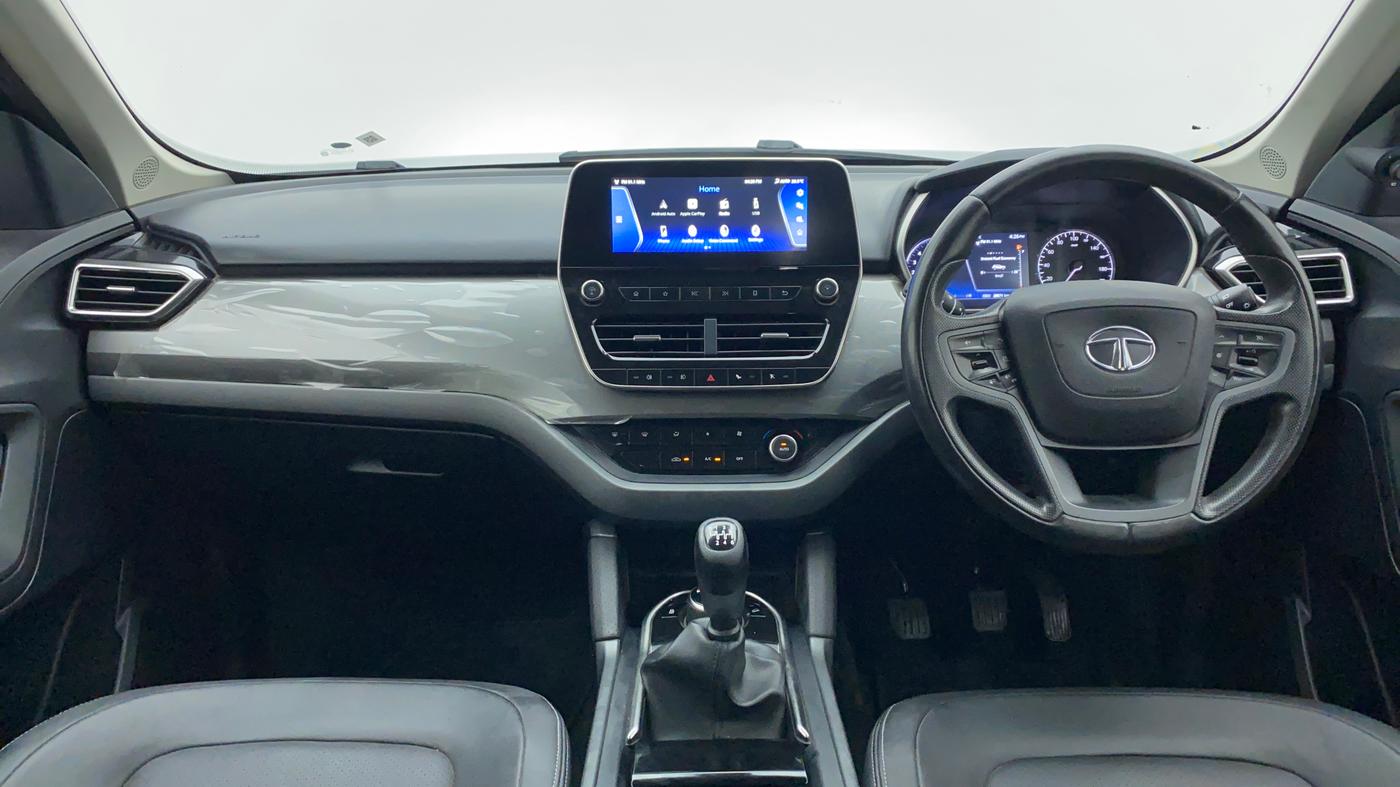2019 Tata Harrier XZ DARK EDITION, Diesel, Manual, 28,986 km, Dashboard