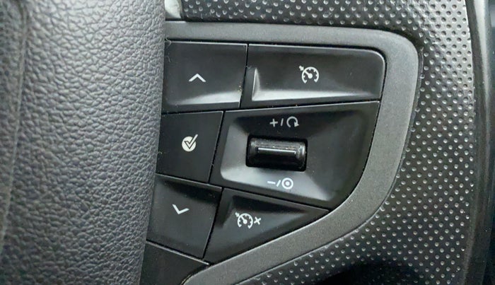 2019 Tata Harrier XZ DARK EDITION, Diesel, Manual, 28,986 km, Adaptive Cruise Control
