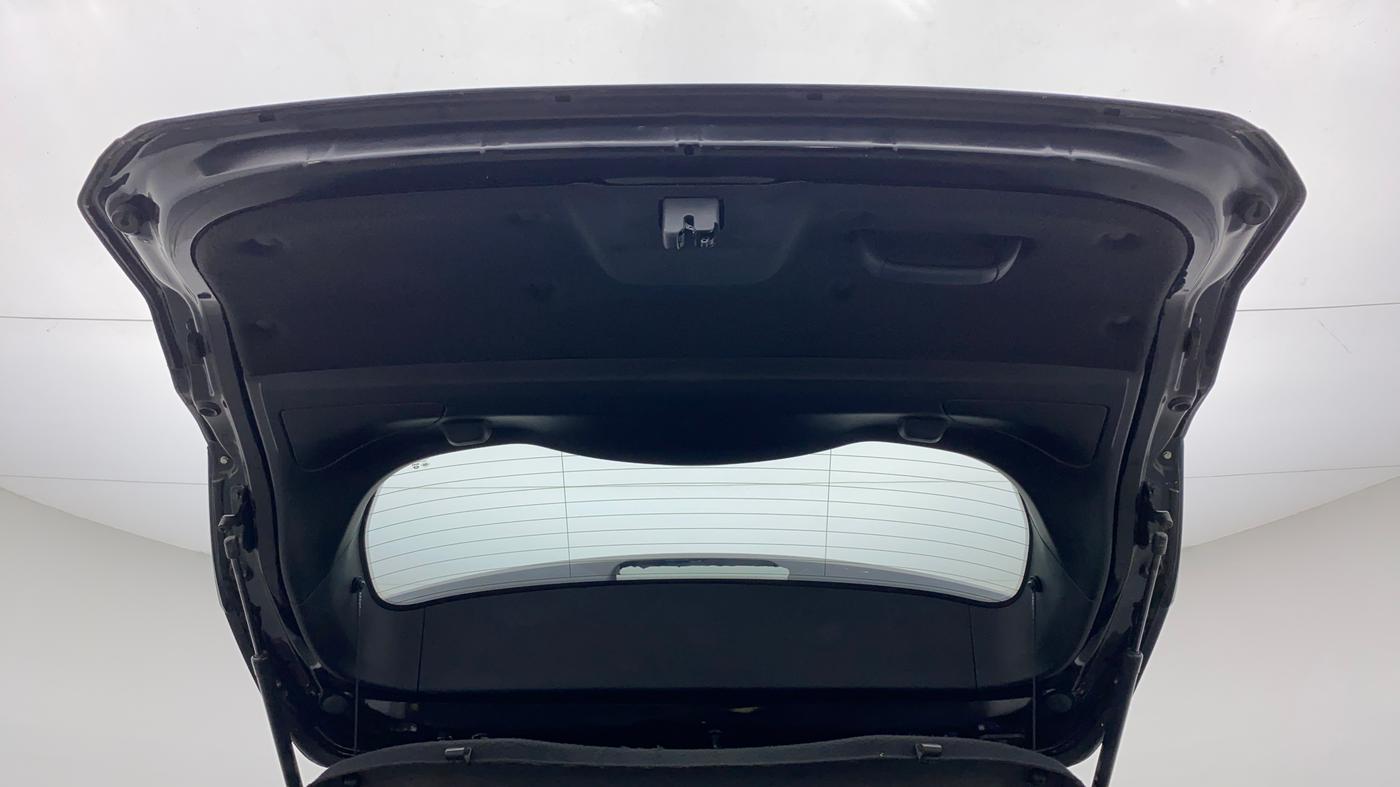 2019 Tata Harrier XZ DARK EDITION, Diesel, Manual, 28,986 km, Boot Door Open