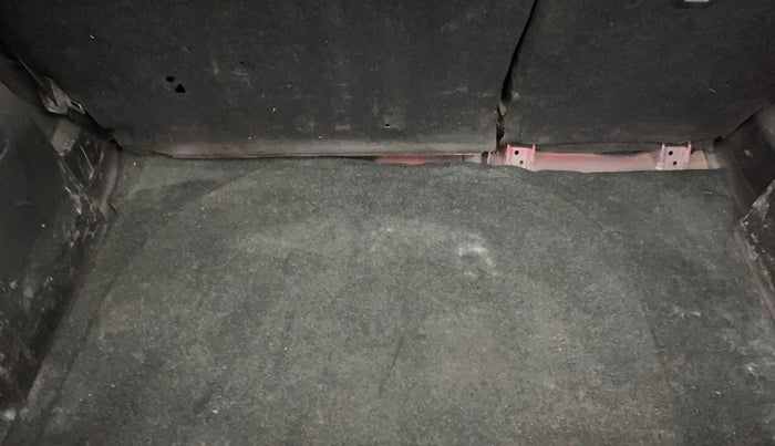 2019 Maruti Baleno DELTA PETROL 1.2, Petrol, Manual, 91,712 km, Boot Inside