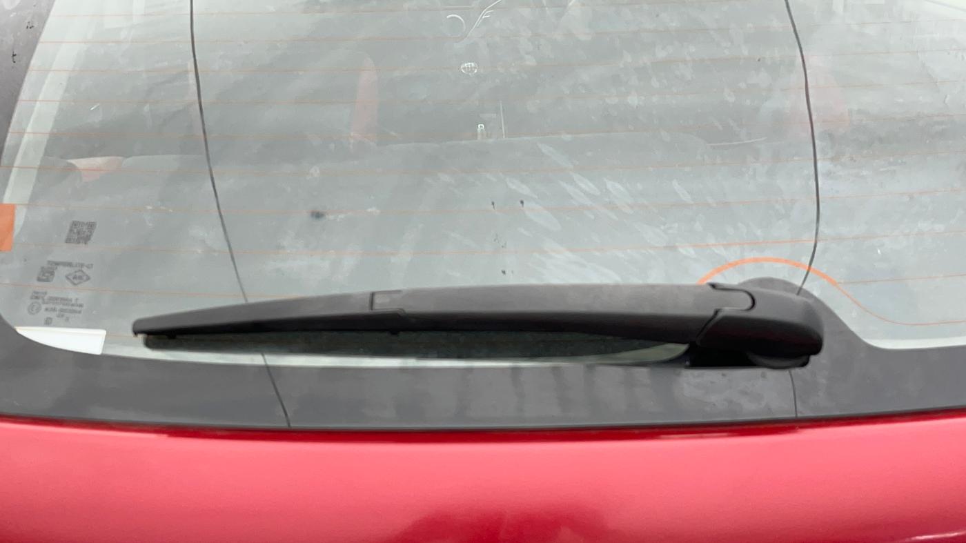 2019 Maruti Baleno DELTA PETROL 1.2, Petrol, Manual, 92,821 km, Rear Wiper