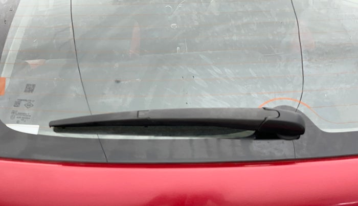 2019 Maruti Baleno DELTA PETROL 1.2, Petrol, Manual, 91,712 km, Rear Wiper