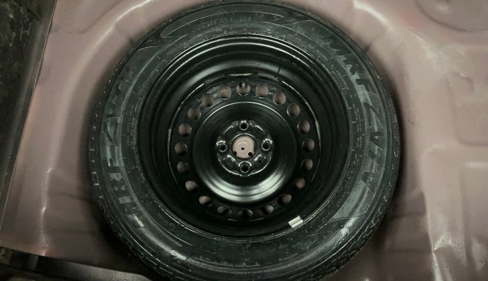 2019 Maruti Baleno DELTA PETROL 1.2, Petrol, Manual, 91,712 km, Spare Tyre