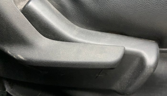 2019 Maruti Baleno DELTA PETROL 1.2, Petrol, Manual, 91,712 km, Driver Side Adjustment Panel