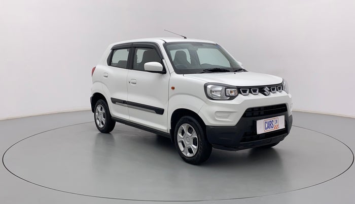 2021 Maruti S PRESSO VXI+, Petrol, Manual, 25,117 km, Right Front Diagonal