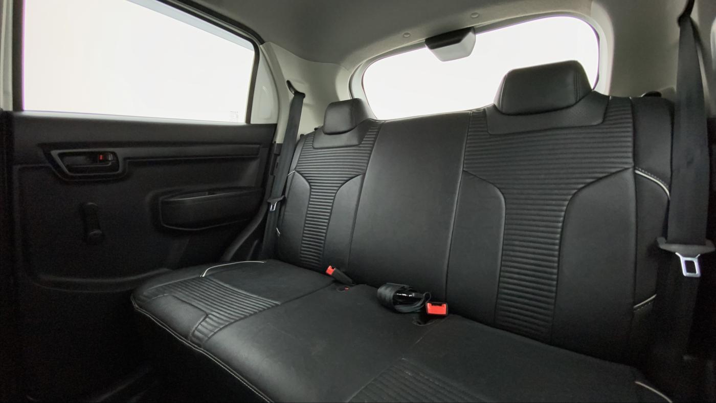 2021 Maruti S PRESSO VXI+, Petrol, Manual, 25,117 km, Right Side Rear Door Cabin