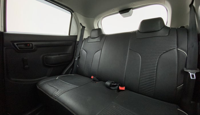 2021 Maruti S PRESSO VXI+, Petrol, Manual, 25,117 km, Right Side Rear Door Cabin