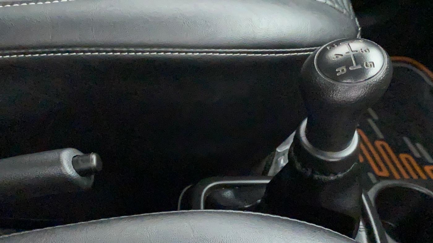 2021 Maruti S PRESSO VXI+, Petrol, Manual, 25,117 km, Gear Lever