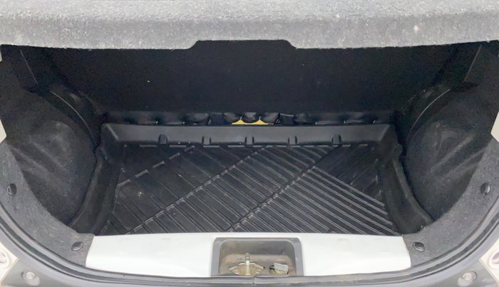 2021 Maruti S PRESSO VXI+, Petrol, Manual, 25,117 km, Boot Inside
