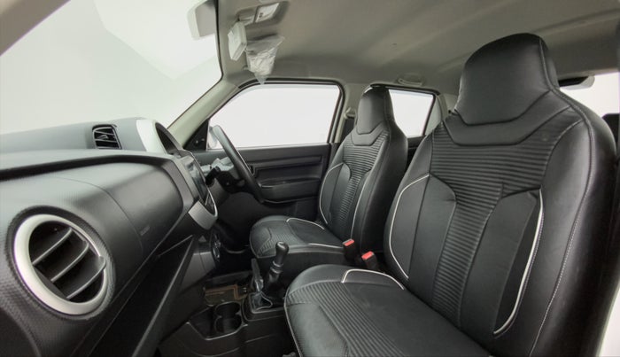 2021 Maruti S PRESSO VXI+, Petrol, Manual, 25,117 km, Right Side Front Door Cabin