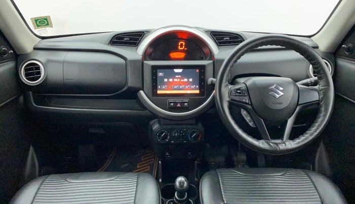 2021 Maruti S PRESSO VXI+, Petrol, Manual, 25,117 km, Dashboard