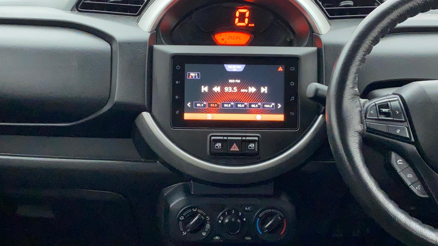 2021 Maruti S PRESSO VXI+, Petrol, Manual, 25,117 km, Air Conditioner