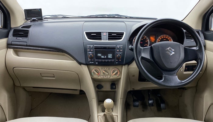 2014 Maruti Ertiga VDI Anniversary Edition, Diesel, Manual, 72,420 km, Dashboard