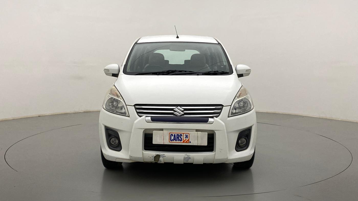 2014 Maruti Ertiga VDI Anniversary Edition, Diesel, Manual, 72,420 km, Front