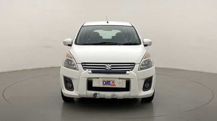 2014 Maruti Ertiga VDI Anniversary Edition, Diesel, Manual, 72,420 km, Front