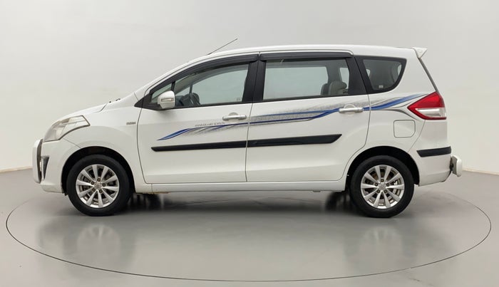 2014 Maruti Ertiga VDI Anniversary Edition, Diesel, Manual, 72,420 km, Left Side