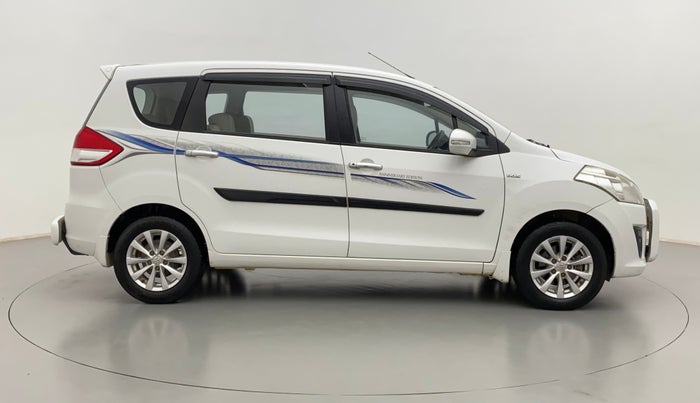 2014 Maruti Ertiga VDI Anniversary Edition, Diesel, Manual, 72,420 km, Right Side View