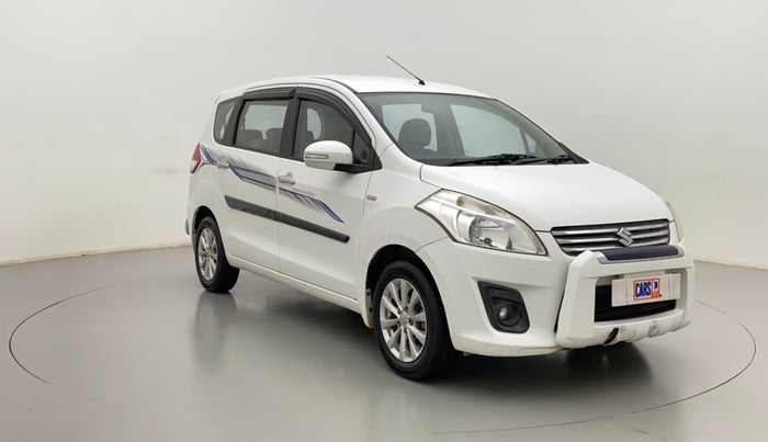 2014 Maruti Ertiga VDI Anniversary Edition, Diesel, Manual, 72,420 km, Right Front Diagonal