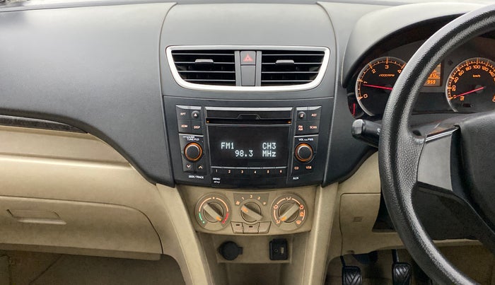 2014 Maruti Ertiga VDI Anniversary Edition, Diesel, Manual, 72,420 km, Air Conditioner