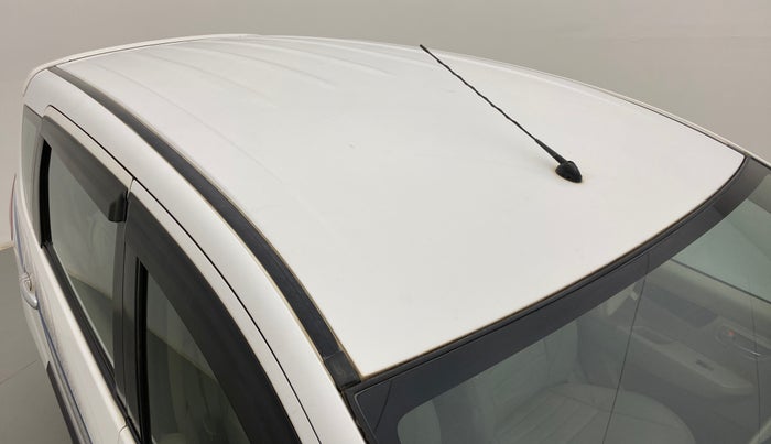 2014 Maruti Ertiga VDI Anniversary Edition, Diesel, Manual, 72,420 km, Roof