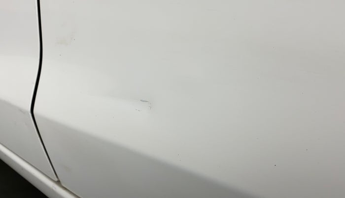 2014 Honda Amaze 1.2 EXMT I VTEC, Petrol, Manual, 36,260 km, Rear left door - Slightly dented