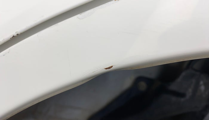 2014 Honda Amaze 1.2 EXMT I VTEC, Petrol, Manual, 36,260 km, Left quarter panel - Rusted