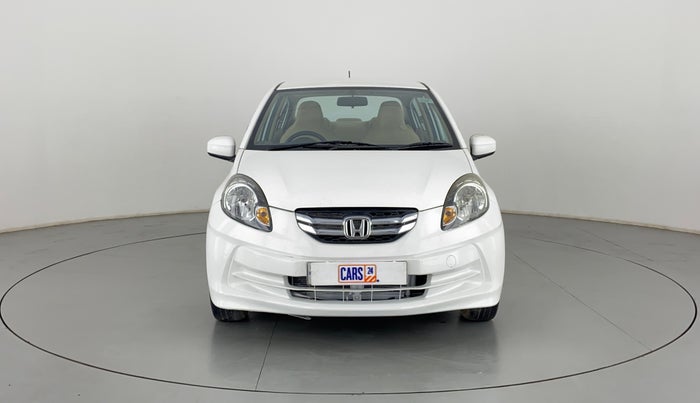 2014 Honda Amaze 1.2 EXMT I VTEC, Petrol, Manual, 36,260 km, Front
